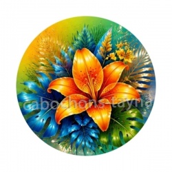 fleur exotique
