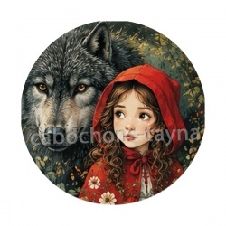 chaperon rouge