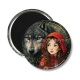Magnet's - chaperon rouge