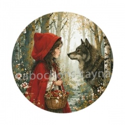 chaperon rouge