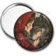 Miroir de poche - chaperon rouge