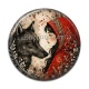 Cabochon Résine - chaperon rouge