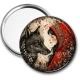 Miroir de poche - chaperon rouge