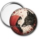 Miroir de poche - chaperon rouge