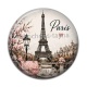 Cabochon Résine - paris mode 