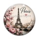 Cabochon Verre -  paris
