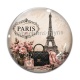 Cabochon Verre -  paris