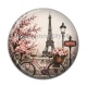 Cabochon Résine -  paris