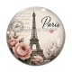 Cabochon Verre -  paris