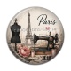 Cabochon Résine -  paris