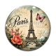 Cabochon Verre -  paris