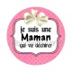 maman qui déchire