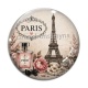 Cabochon Verre -  paris