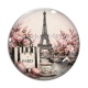 Cabochon Verre -  paris