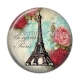 Cabochon Résine -  paris