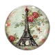 Cabochon Verre -  paris
