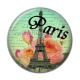 Cabochon Résine -  paris