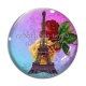 Cabochon Verre -  paris