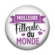 Cabochon Résine - meilleur filleule