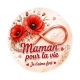 maman pour la vie je t'aime fort 
