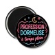 Magnet's - profession dormeuse à temps plein