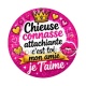 chieuse connasse attachiante c'est toi mon amie