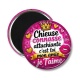 Magnet's - chieuse connasse attachiante c'est toi mon amie