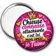 Miroir de poche - chieuse connasse attachiante c'est toi mon amie