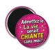 Magnet's - admettez le la vie serait chiante sans moi