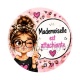 mademoiselle est attachiante