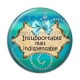 Cabochon Résine - insupportable mais indispensable