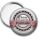 Miroir de poche - chieuse mais quand même parfaite