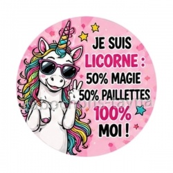 je suis licorne 