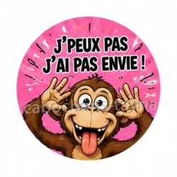 j'peux pas j'ai pas envie