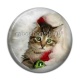 Cabochon Résine - chaton f