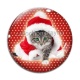 Cabochon Verre - chaton