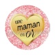 une maman en or