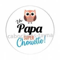 un papa super chouette