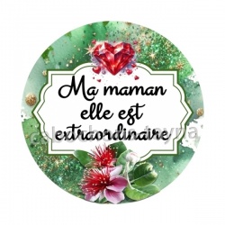 maman extraordinaire