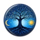 Cabochon Résine - arbre de vie