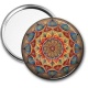 Miroir de poche - mandala