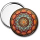 Miroir de poche - mandala