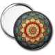 Miroir de poche - mandala