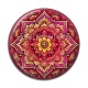 Cabochon Résine - mandala