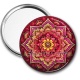 Miroir de poche - mandala