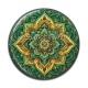 Cabochon Résine - mandala