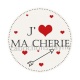 j'aime ma chérie