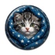 Cabochon Résine - chaton tasse
