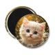 Magnet's - chaton marguerite
