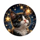 chaton étoile